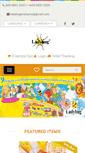 Mobile Screenshot of ladybugchildrenbooks.com